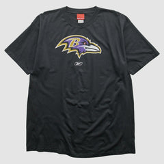 Reebok 2000s T-shirt - Baltimore Ravens