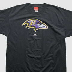 Reebok 2000s T-shirt - Baltimore Ravens