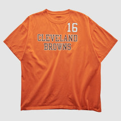 Reebok 2000s T-shirt - Cleveland Browns