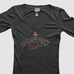 MLB Boston Red Sox Genuine Merchandise 2010s Long Sleeve T-shirt