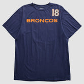 Reebok 2000s T-shirt - Denver Broncos