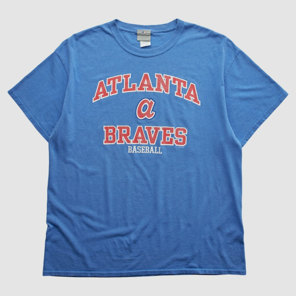 MLB Atlanta Braves MLB Genuine Merchandise 2000s T-shirt