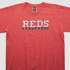 MLB Cincinnati Reds Nike 2000s T-shirt