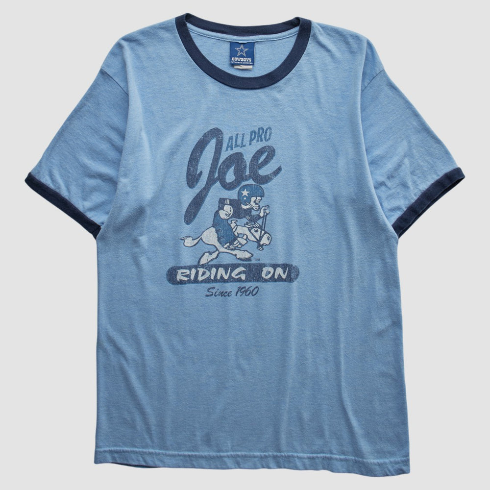 Authentic Apparel 2000s T-shirt - Dallas Cowboys