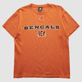 NFL 2010s T-shirt - Cincinnati Bengals