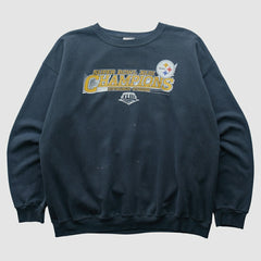 NFL 2009 Pullover Sweatshirt - Pittsburgh Steelers