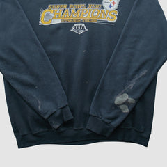 NFL 2009 Pullover Sweatshirt - Pittsburgh Steelers