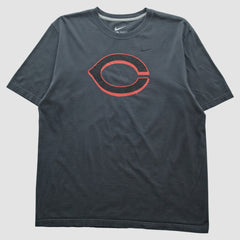 MLB Cincinnati Reds Nike 2010s T-shirt