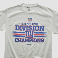 Reebok 2011 T-shirt - New York Giants