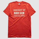 MLB Boston Red Sox Ched 80s T-shirt
