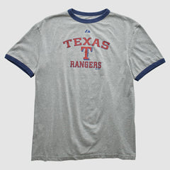 MLB Texas Rangers Majestic 2010 T-shirt