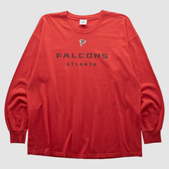 NFL 2000s Long Sleeve T-shirt - Atlanta Falcons