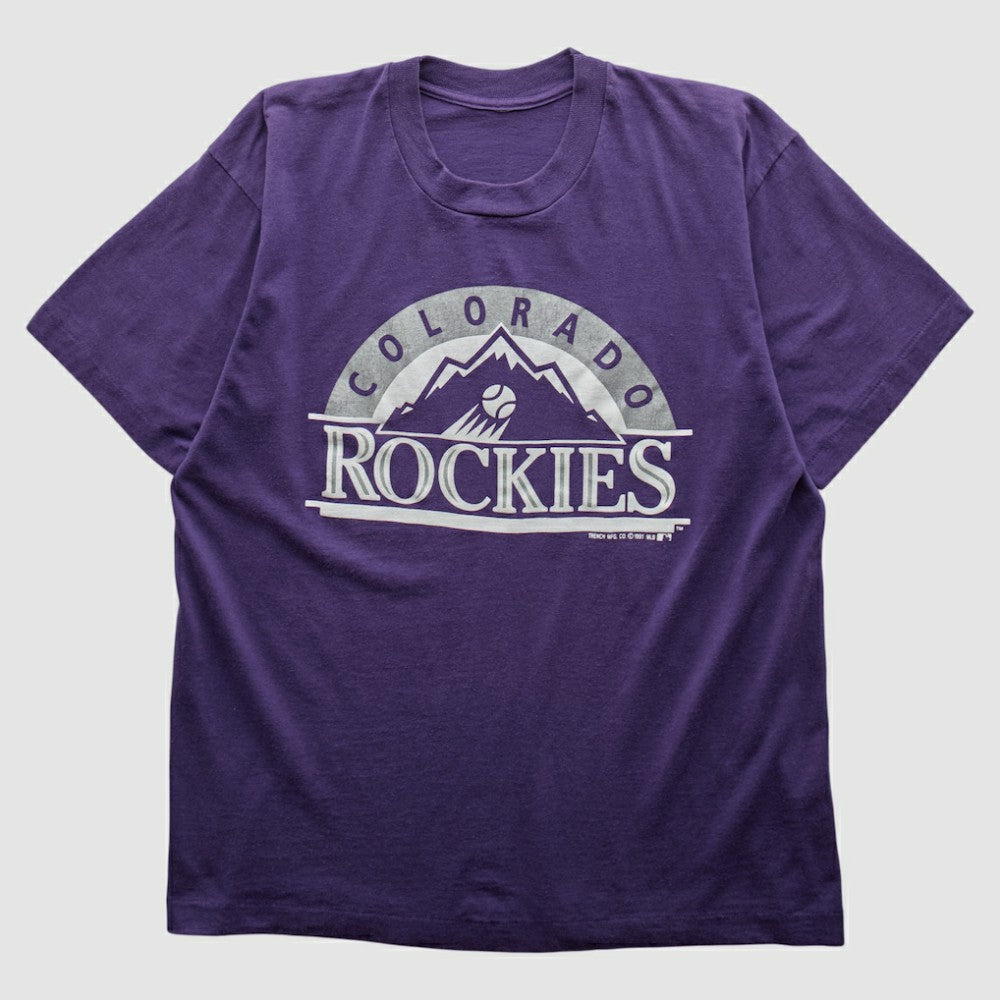 MLB Colorado Rockies 90s T-shirt