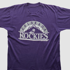 MLB Colorado Rockies 90s T-shirt