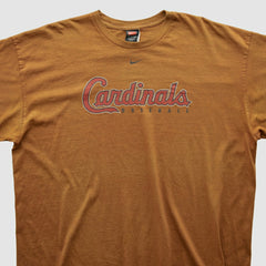 MLB St. Louis Cardinals Nike 2000s T-shirt