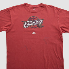 NBA Cleveland Cavaliers 2010s T-shirt sale