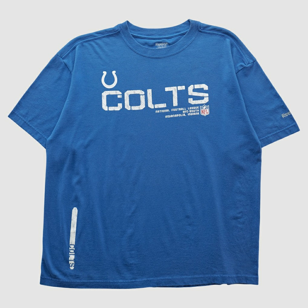 Reebok 2000s T-shirt - Indianapolis Colts