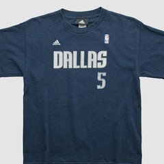 NBA Dallas Mavericks 2010s T-shirt sale