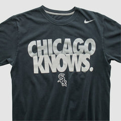 MLB Chicago White Sox Nike 2010s T-shirt