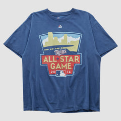 MLB Minnesota Twins Majestic 2014 T-shirt