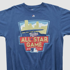 MLB Minnesota Twins Majestic 2014 T-shirt