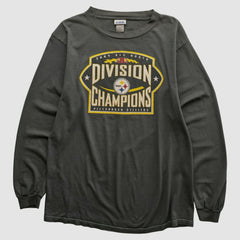 CSA 2004 Long Sleeve T-shirt - Pittsburgh Steelers