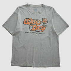 Reebok 2000s T-shirt - Cincinnati Bengals