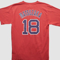 MLB Boston Red Sox Majestic 2000s T-shirt