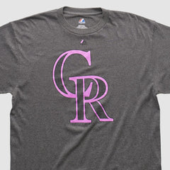MLB Colorado Rockies Majestic 2010s T-shirt