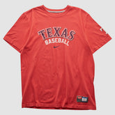MLB Texas Rangers Nike 2010s T-shirt