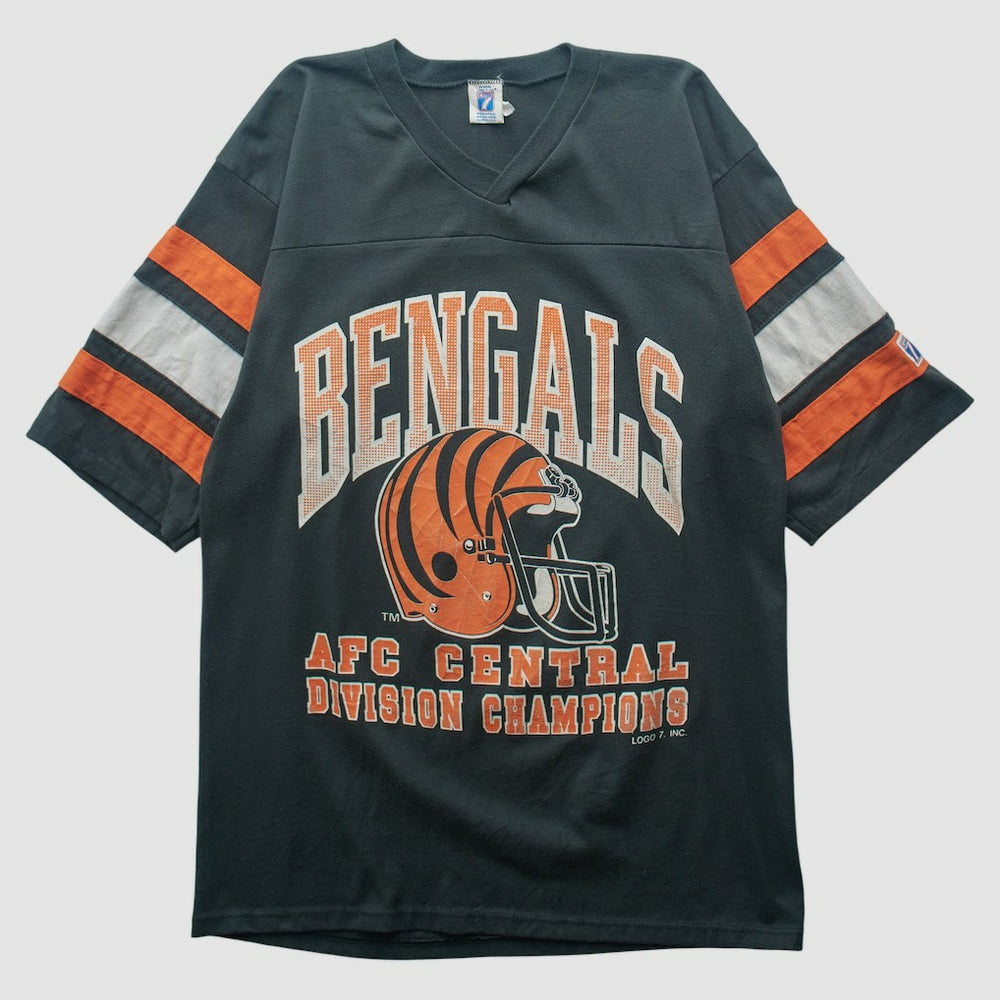 Logo 7 90s T-shirt - Cincinnati Bengals
