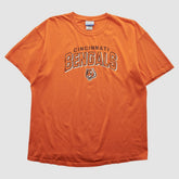 Reebok 2000s T-shirt - Cincinnati Bengals