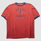 MLB Texas Rangers Majestic 2009 T-shirt