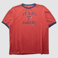 MLB Texas Rangers Majestic 2009 T-shirt