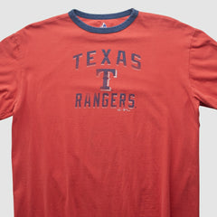 MLB Texas Rangers Majestic 2009 T-shirt