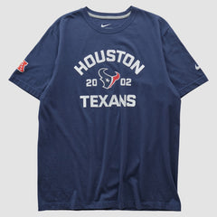 2010s T-shirt - Houston Texans