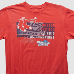MLB Boston Red Sox Majestic 2013 T-shirt
