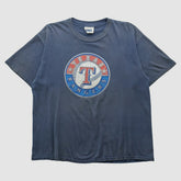 MLB Texas Rangers CSA 2000s T-shirt