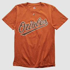 MLB Baltimore Orioles Majestic 2000s T-shirt