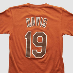 MLB Baltimore Orioles Majestic 2000s T-shirt