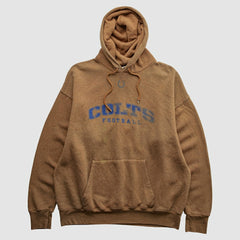 NFL 2000s Hooded Pullover Sweatshirt - Indianapolis Colts