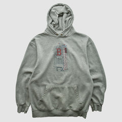 MLB Boston Red Sox 2013 Hooded Pullover Sweatshirt