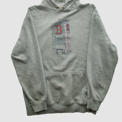 MLB Boston Red Sox 2013 Hooded Pullover Sweatshirt