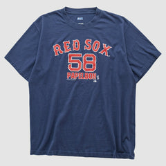 MLB Boston Red Sox CSA 2000s T-shirt