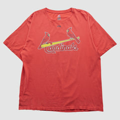 MLB St. Louis Cardinals Majestic 2010s T-shirt