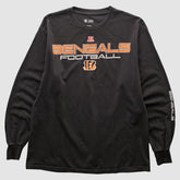 NFL 2000s Long Sleeve T-shirt - Cincinnati Bengals