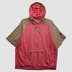 Reebok 2000s Hooded Pullover Sweatshirt - Tampa Bay Buccaneers