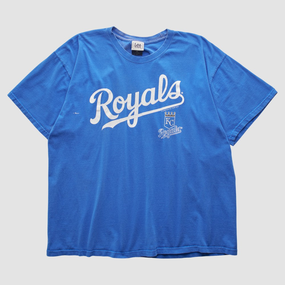 MLB Kansas City Royals Lee Apparel 2000s T-shirt