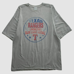 MLB Texas Rangers MLB 2000s T-shirt