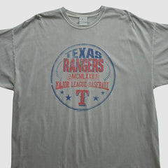 MLB Texas Rangers MLB 2000s T-shirt